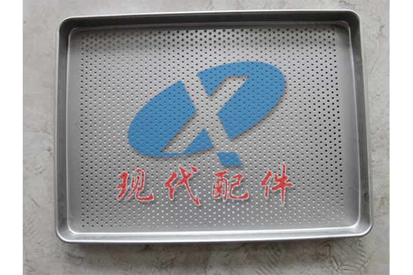 不銹鋼沖孔烘盤